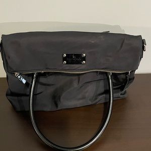 Kate Spade gently used slouchy hand bag